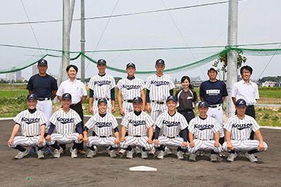 部活動 光泉カトリック高等学校