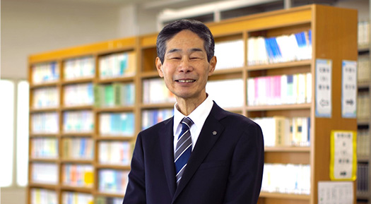 校長 桂 幸生