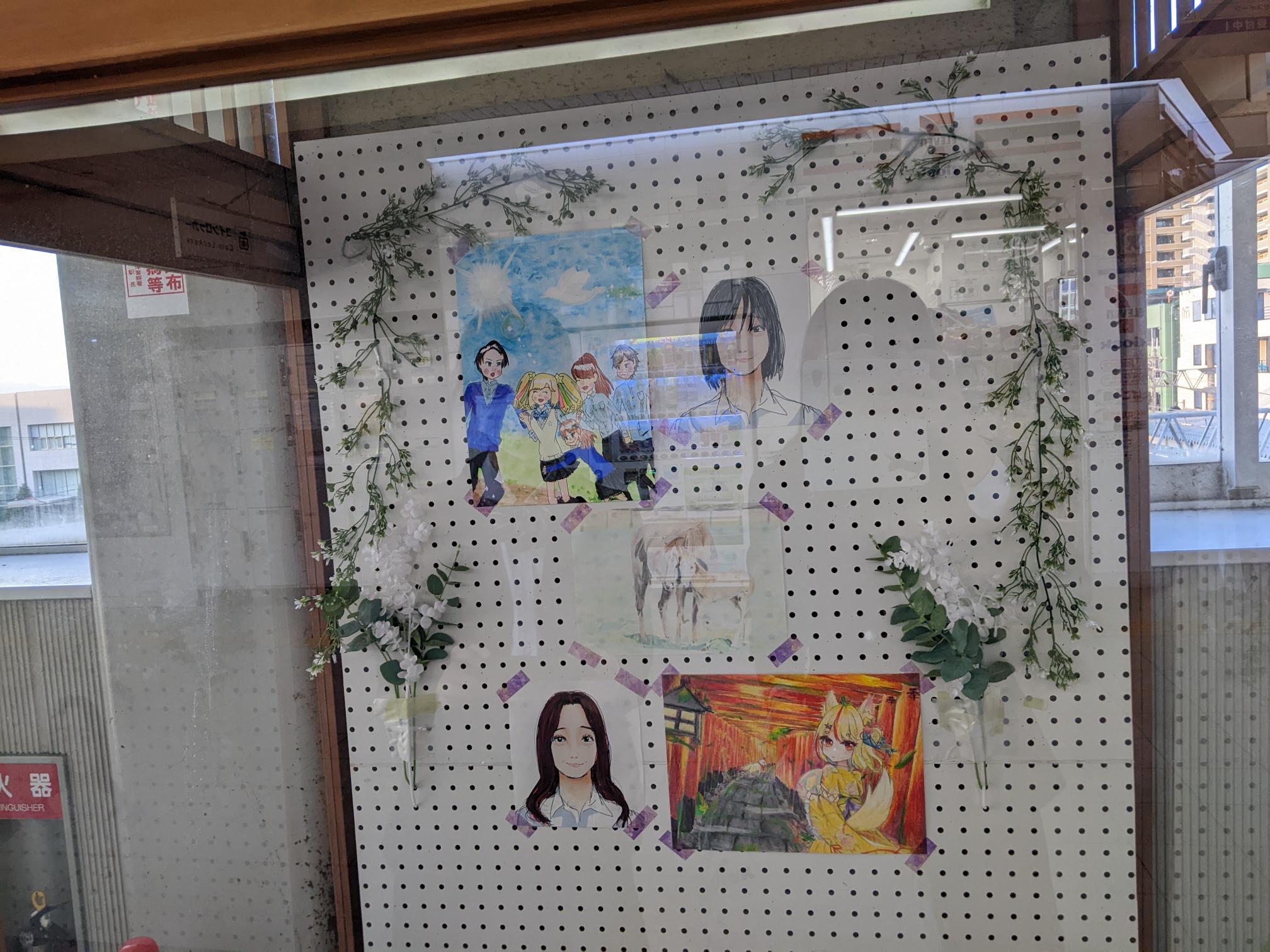 南草津駅展示②.jpg