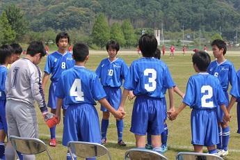 中学 サッカー 部活動 光泉カトリック中学校